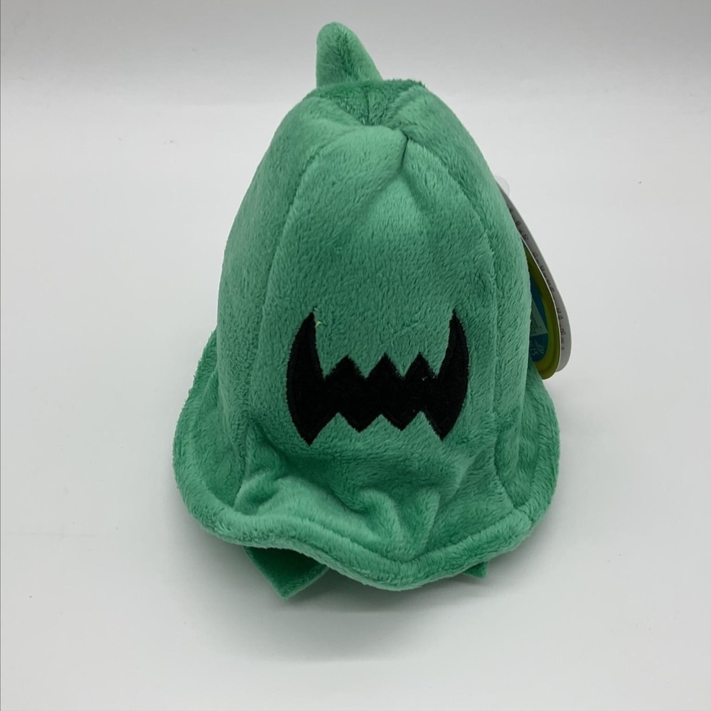 Sonic The Hedgehog Jade Whisp Plush Toy JAKKS Pacific‎ Green Mini Stuffed Animal
